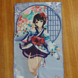 Sexy Love Live Nijigasaki High School Idol Club Karin Asaka Microfiber Towel